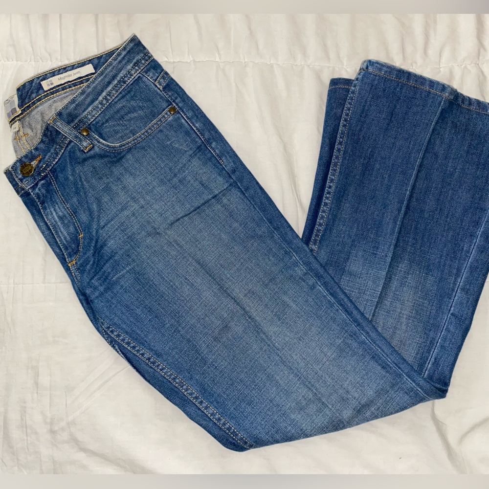 Vintage Magnolia Jean